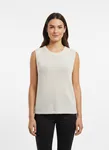 Siliva Top - Chalk