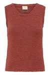 Siliva Top - Henna