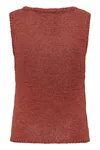 Siliva Top - Henna
