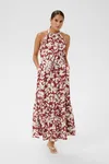 Evie Skirt - Henna Chalk Flower