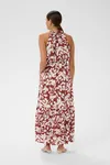 Evie Skirt - Henna Chalk Flower
