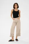 Carna Top - Black Deep