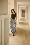 Carna Top - Black Deep