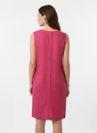 Lava Dress - Fuchsia Purple