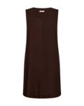 Lava Dress - Coffee Bean