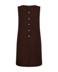 Lava Dress - Coffee Bean