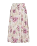 Maise Skirt - Brilliant White W. Ballerina