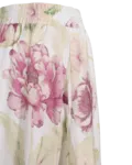 Maise Skirt - Brilliant White W. Ballerina