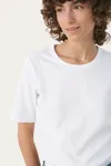 Ratana T-Shirt - Bright White
