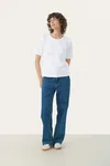 Ratana T-Shirt - Bright White