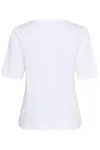 Ratana T-Shirt - Bright White