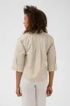 Botilla Shirt - French Oak