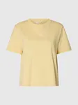 Boxy Tee T-Shirt - Italian Straw