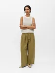Dunja Knit Top - White