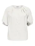 Anastasia Shirt - Cloud Dancer