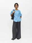 Anastasia Shirt - Little Boy Blue