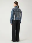 Yasvision Denim Jacket - Light Blue Denim