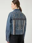 Yasvision Denim Jacket - Light Blue Denim