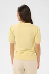 Mila Pullover - Pineapple Slice Melange