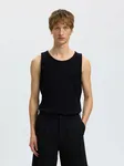Andre Tank Top - Black