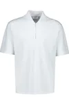 Pipque Shirt - White Wave