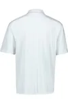 Pipque Shirt - White Wave