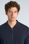 Pipque Shirt - Navy 424