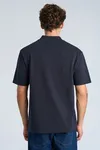 Pipque Shirt - Navy 424