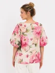 Jaquline Top - Rosa