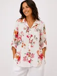 Kelly Blus 433 - White