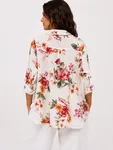 Kelly Blus 433 - White