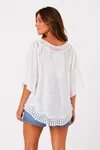 Mirela Blouse - White