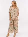 Roberta Blus  - Beige