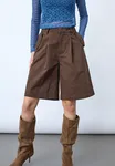 Edith Shorts - Dark Chocolate