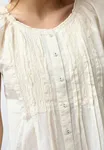 Isaba-SL Top - Cream