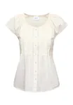 Isaba-SL Top - Cream