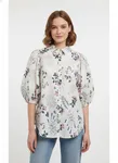 Ella-sh89 Top - Wild Flower