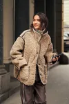 Samantha Jacket - Portabella