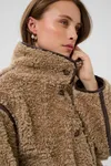 Samantha Jacket - Portabella