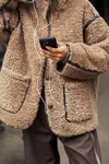 Samantha Jacket - Portabella