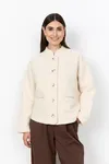 Sc-Shaima Jacket - Cream