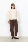 Sc-Shaima Jacket - Cream