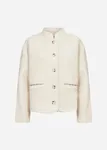 Sc-Shaima Jacket - Cream