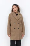 Sc-Mukite Jacket - Camel