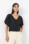 Sc-Glida Top - Black Combi