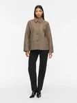 Claudia Jacket - Falcon Melange