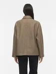 Claudia Jacket - Falcon Melange