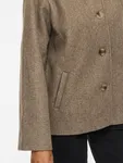 Claudia Jacket - Falcon Melange