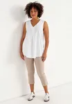 Etna Top - White