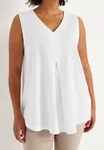 Etna Top - White